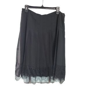 Lauren Ralph Lauren lined and pleated Skirt‎ size 8